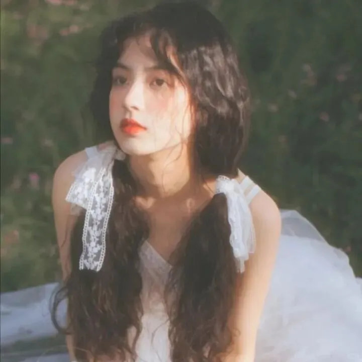𝑾𝒆𝑪𝒉𝒂𝒕女头｜质感油画风