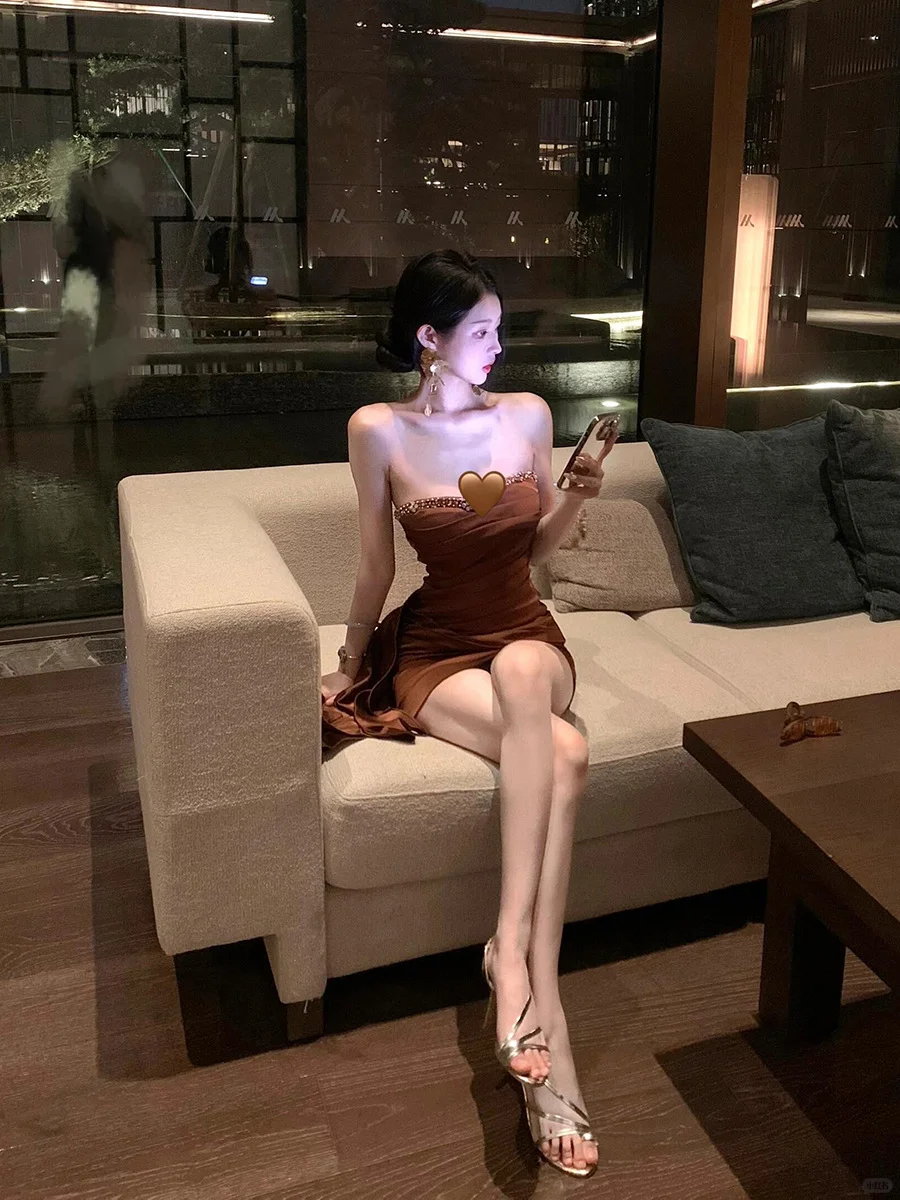 性感尤物来喽