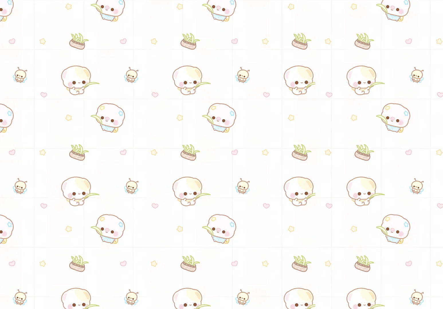 开开熊｜iPad壁纸✨