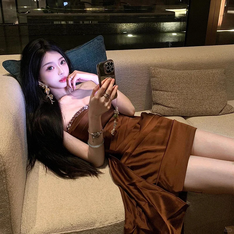 性感尤物来喽