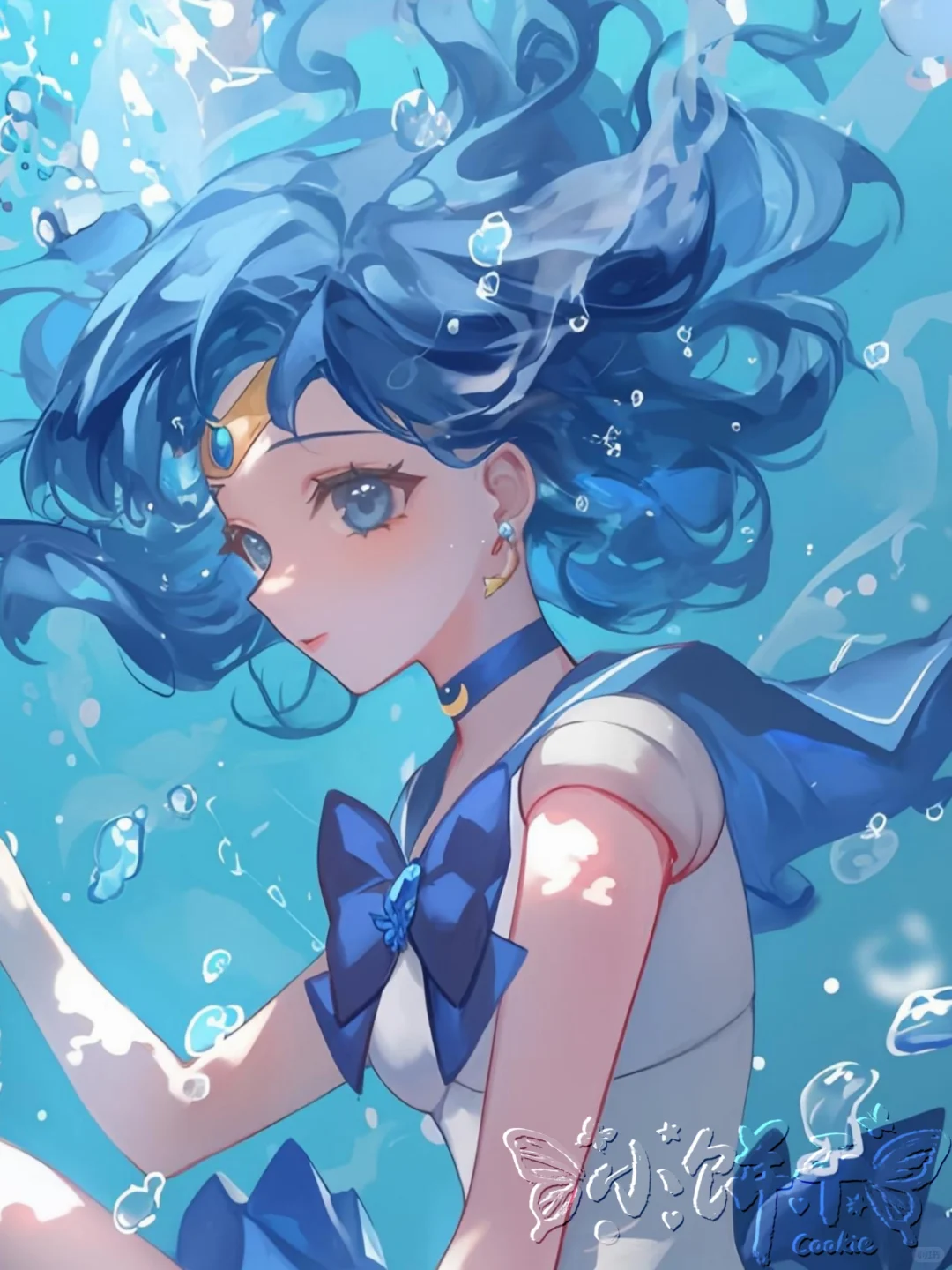 壁纸|美少女战士💞