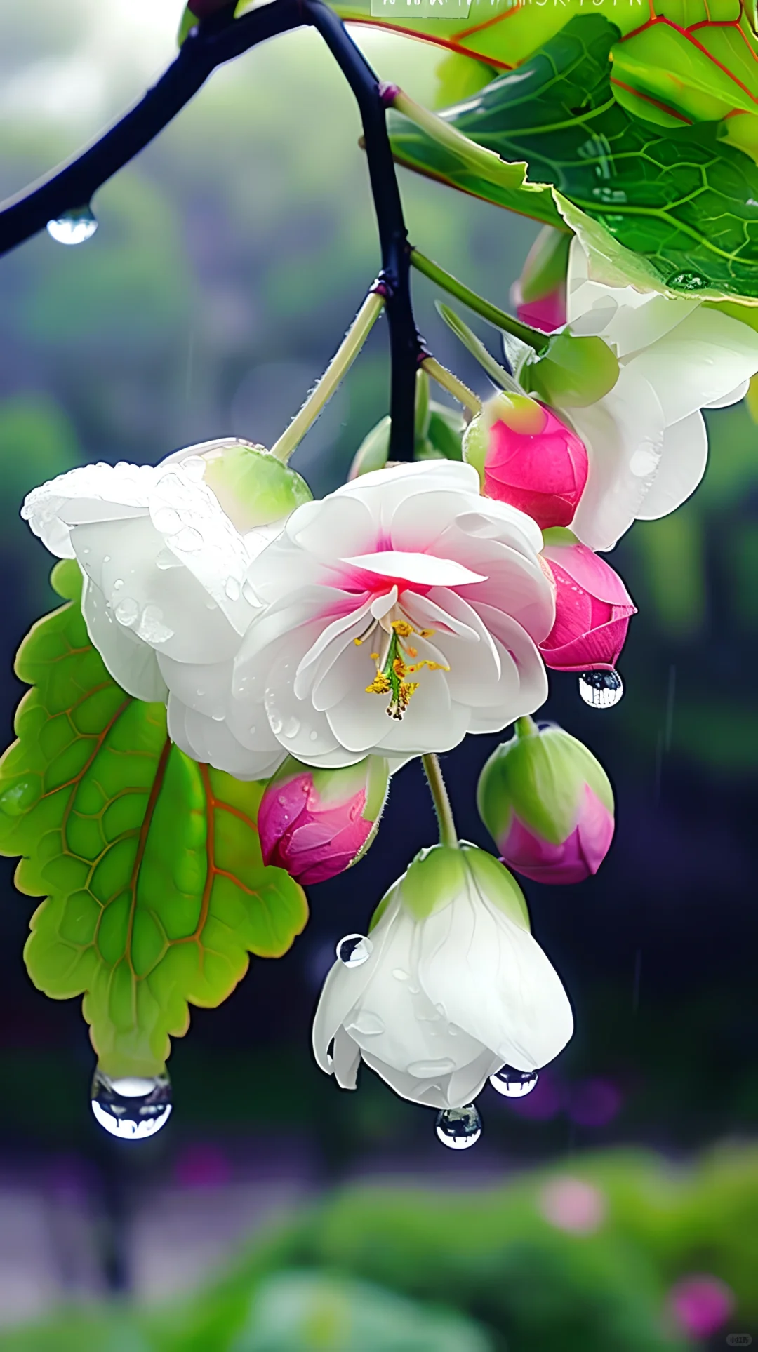 海棠花