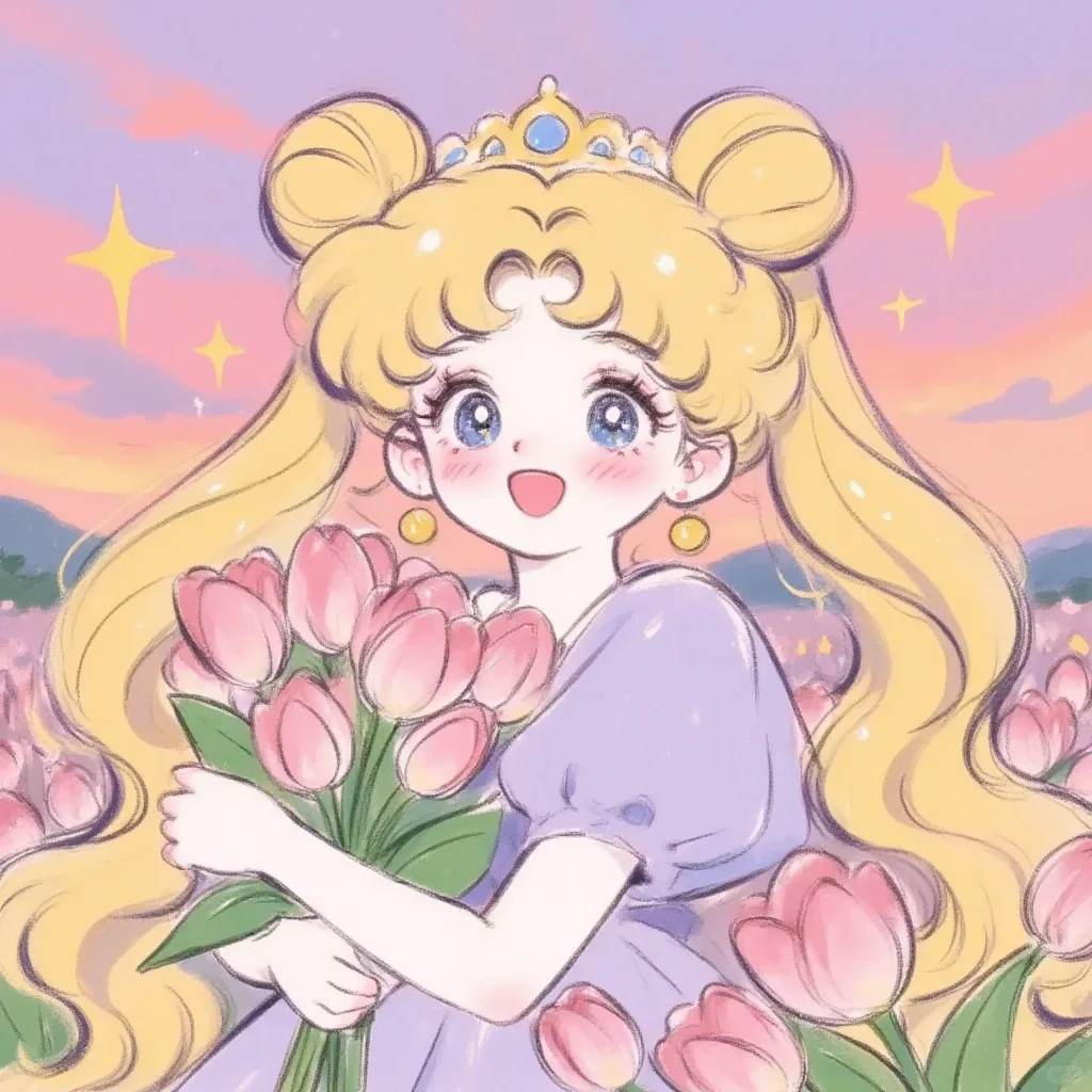 种自己的花，爱自己的宇宙🌷