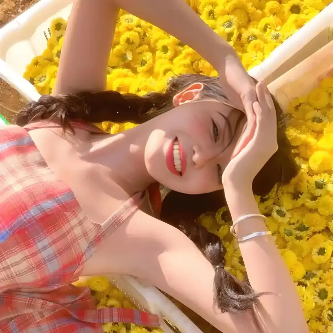私藏绝美鲜花头像氛围感拉满!🌷