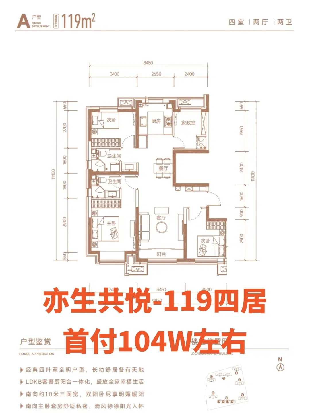 北漂6年150万北京买房！共产房太香了