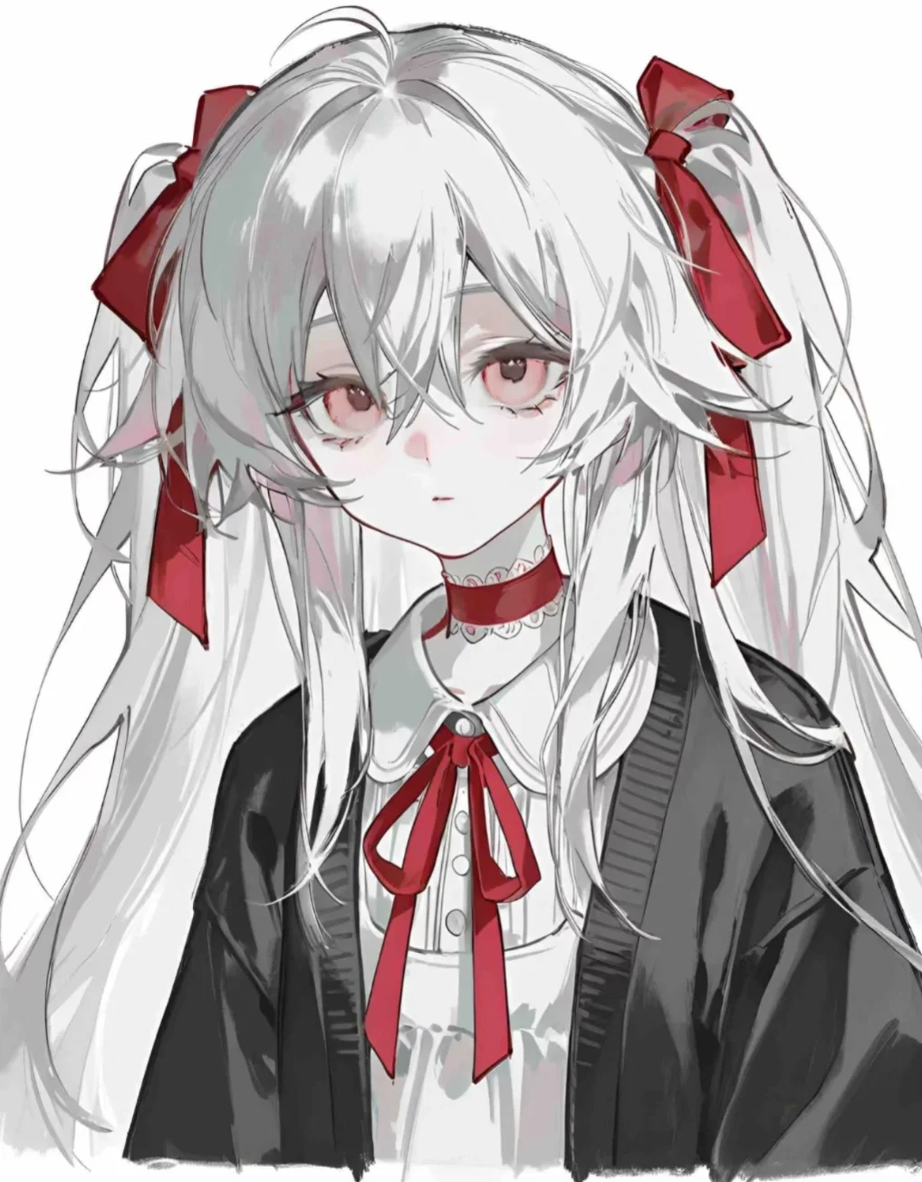 一眼爱上的美少女！😭😭😭