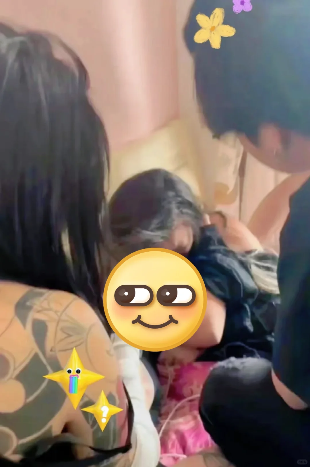 来一双没看过的眼睛👀