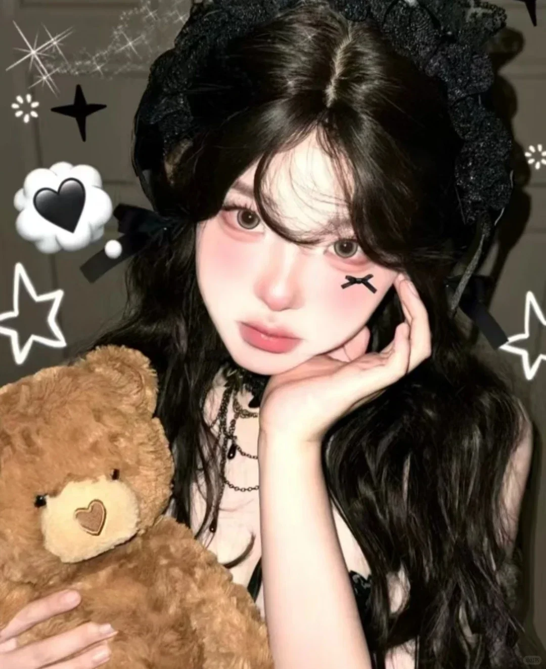 Chat|超甜女头