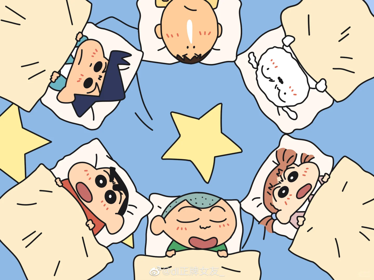 🌟069｜氛围感壁纸合集