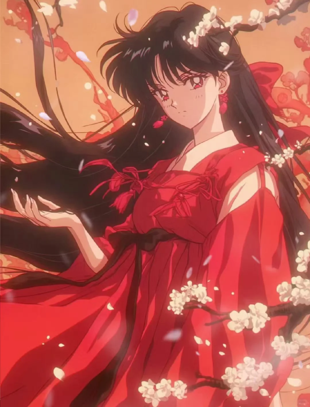 花与少女|美少女战士头像