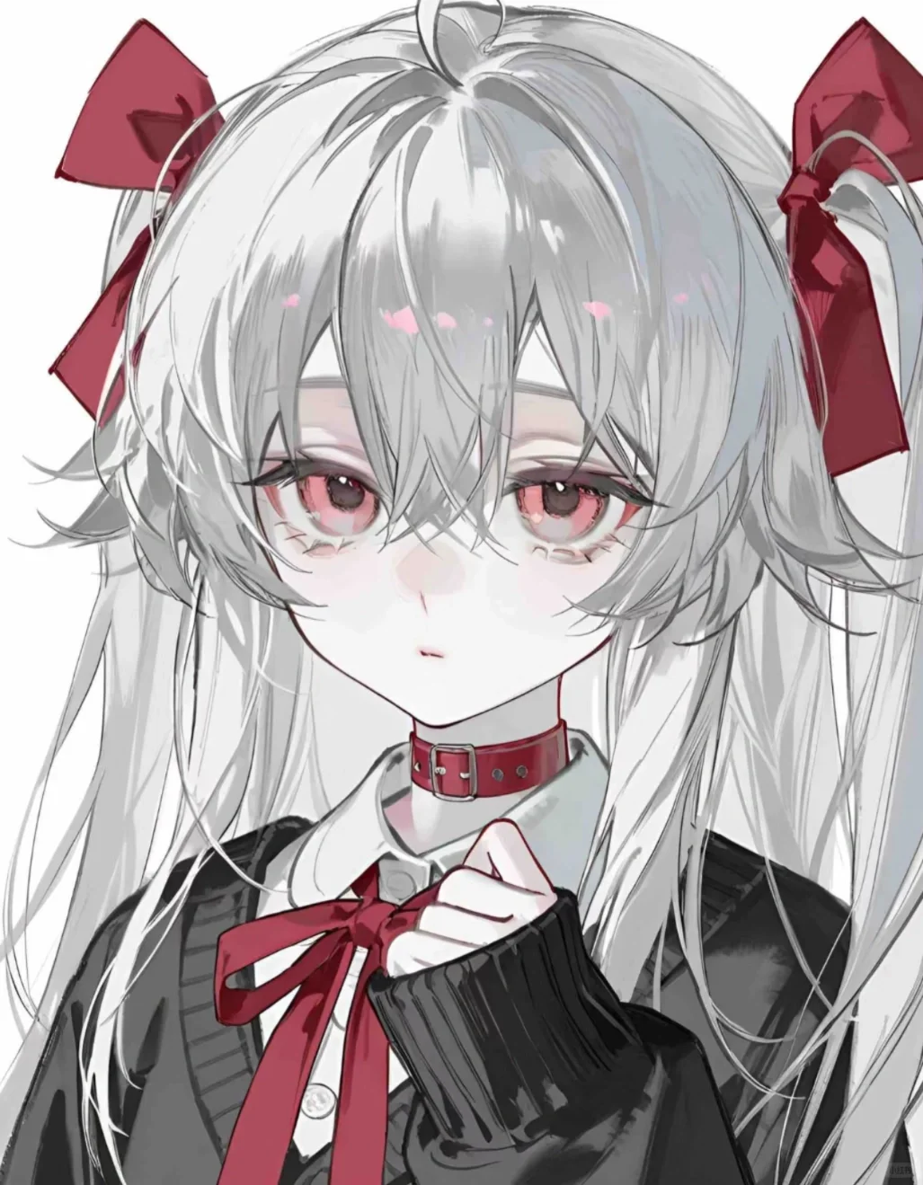 一眼爱上的美少女！😭😭😭