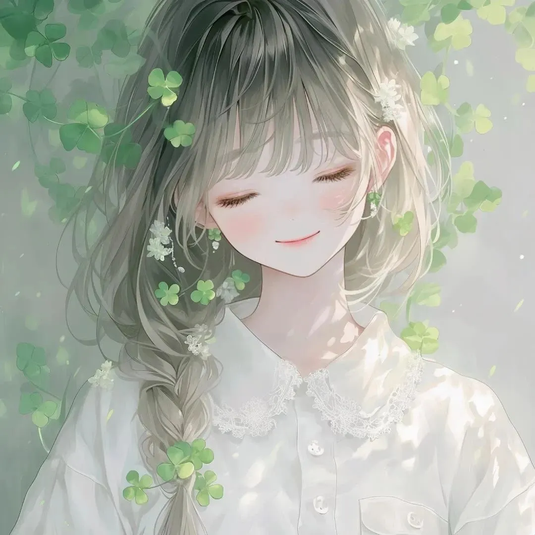 头像｜唯美动漫女头