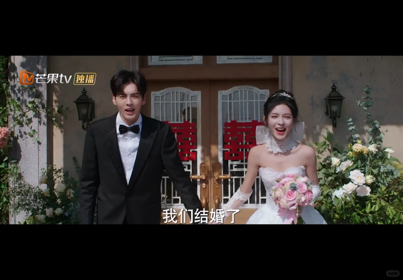 就这个深情眼好看