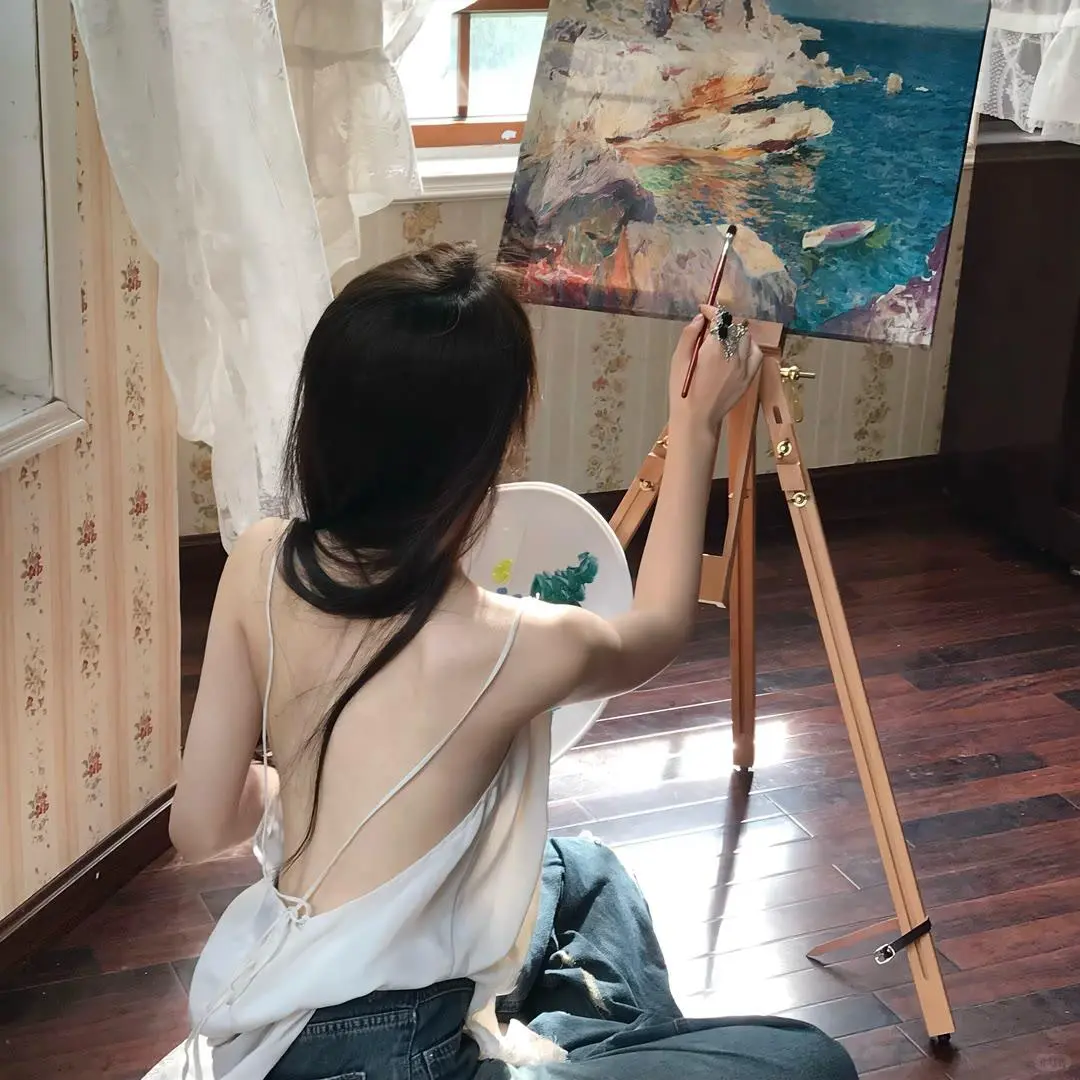 WeChat|高级感女生头像