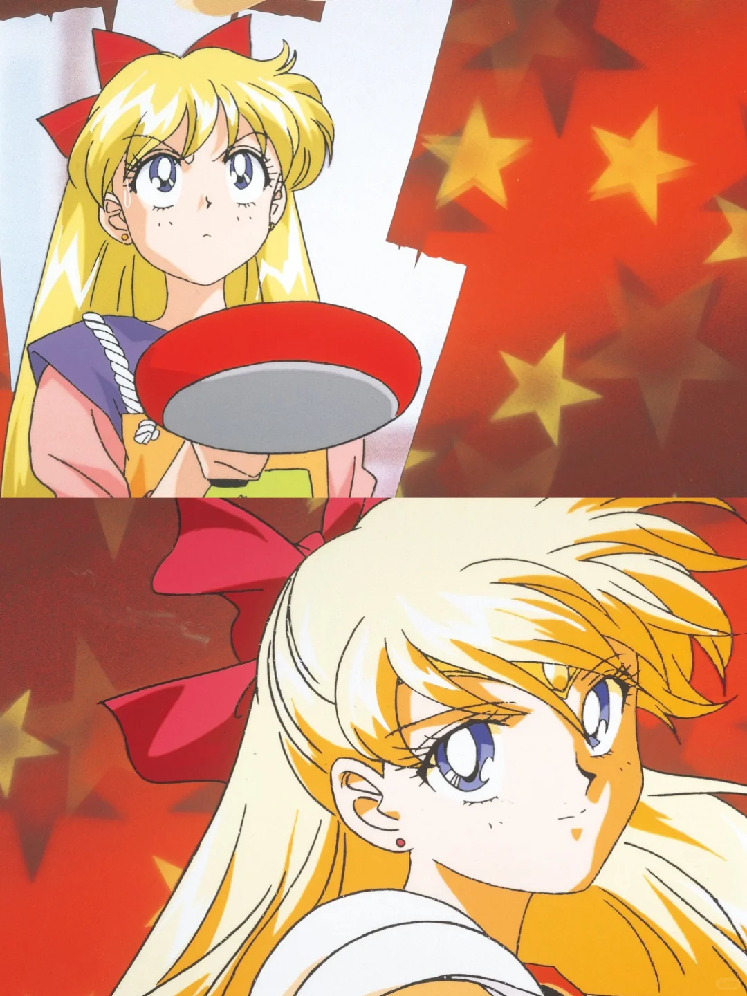 美少女金星，谁的爱❤️
