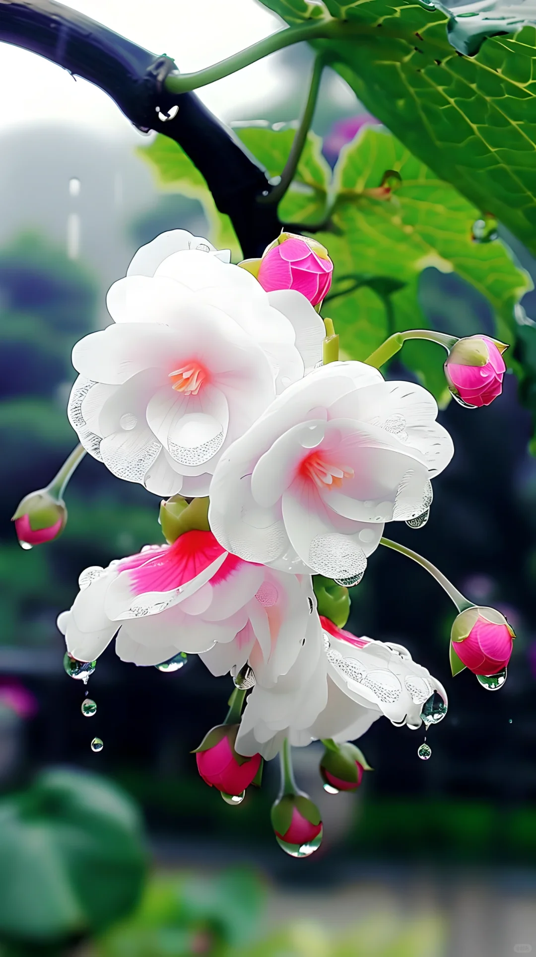 海棠花