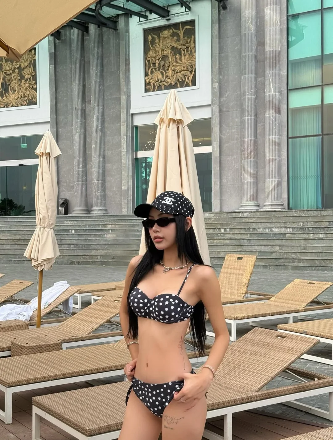 第26集｜👙🏝️跟我学拍比基尼