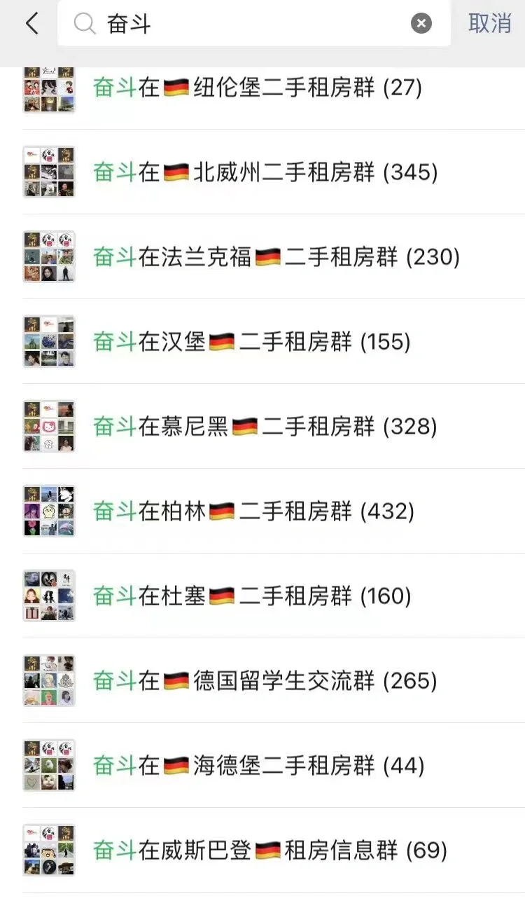 德国🇩🇪需要招租求租的🙋🏻‍♂️