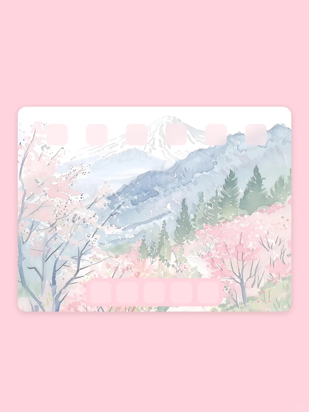 穿过覆雪的冬，抵达明亮的春｜S694