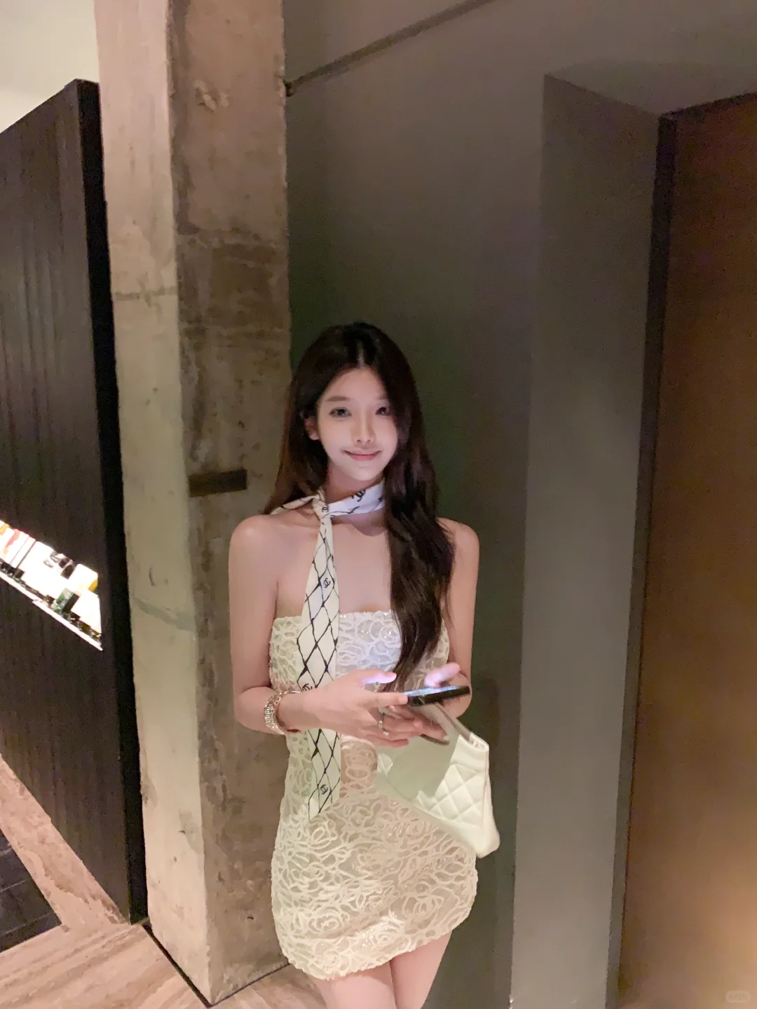 ootd | 今天是贵贵小香千金风🥂
