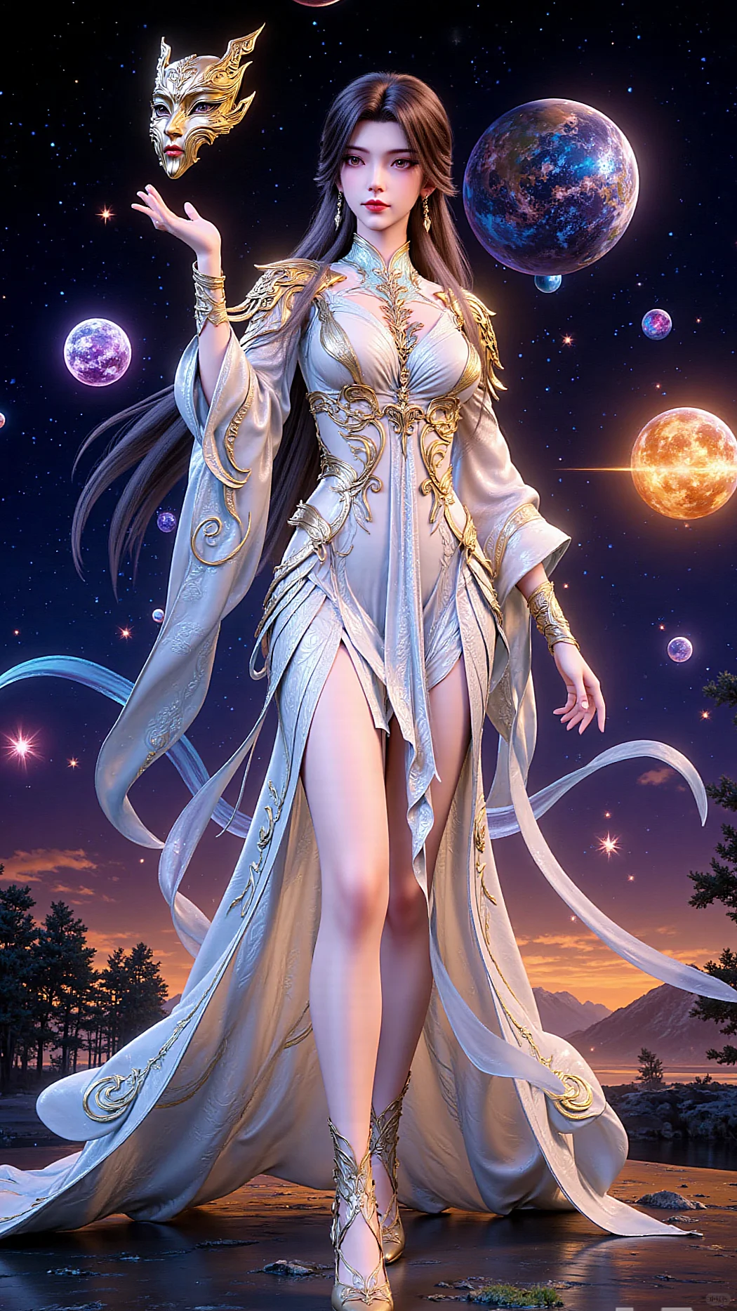 完美世界狠人大帝