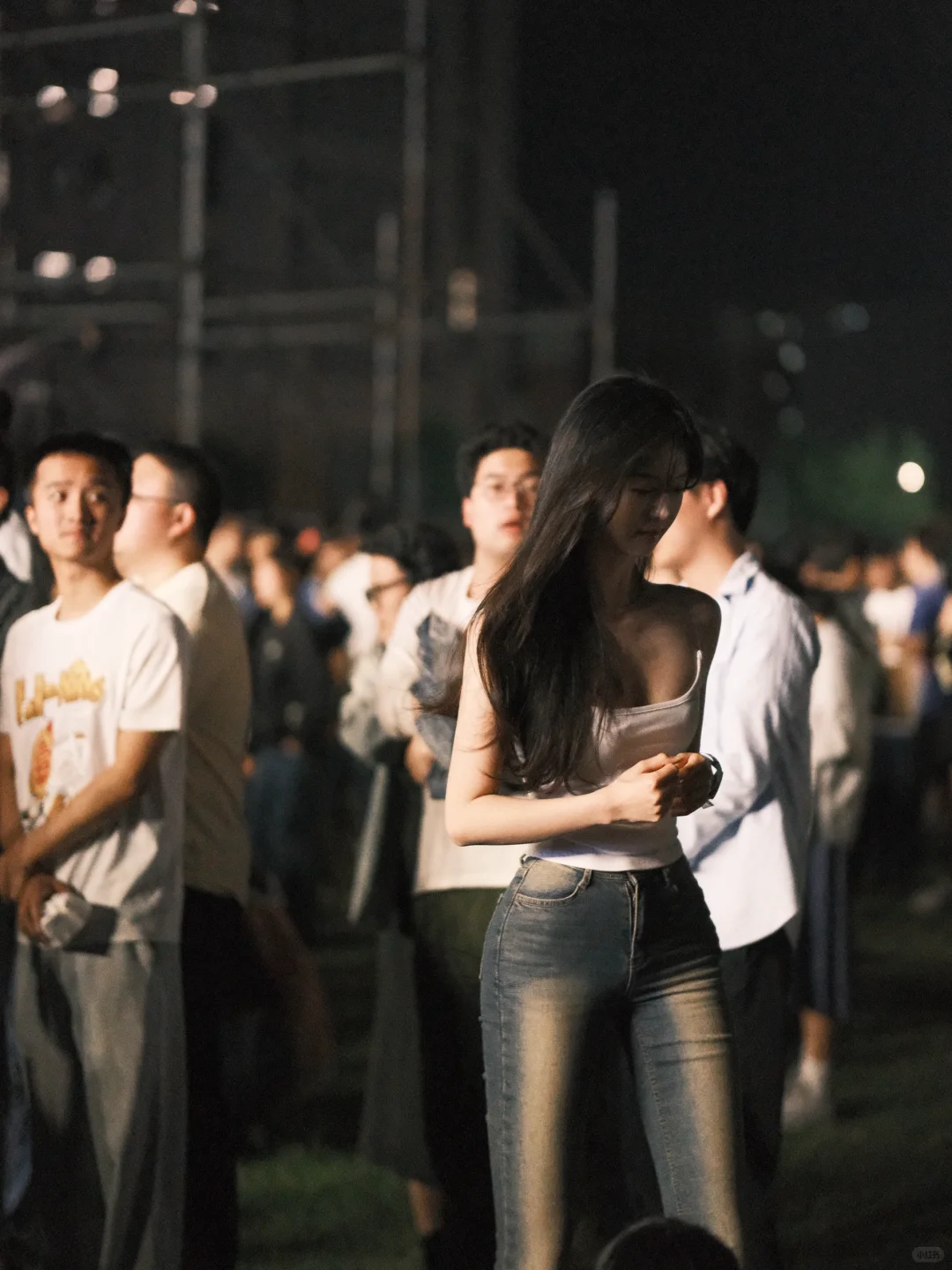 姐不仅是女士，还是硕士！