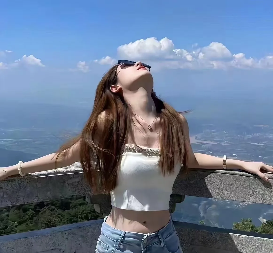 头像女｜有野心的女生真的会发光