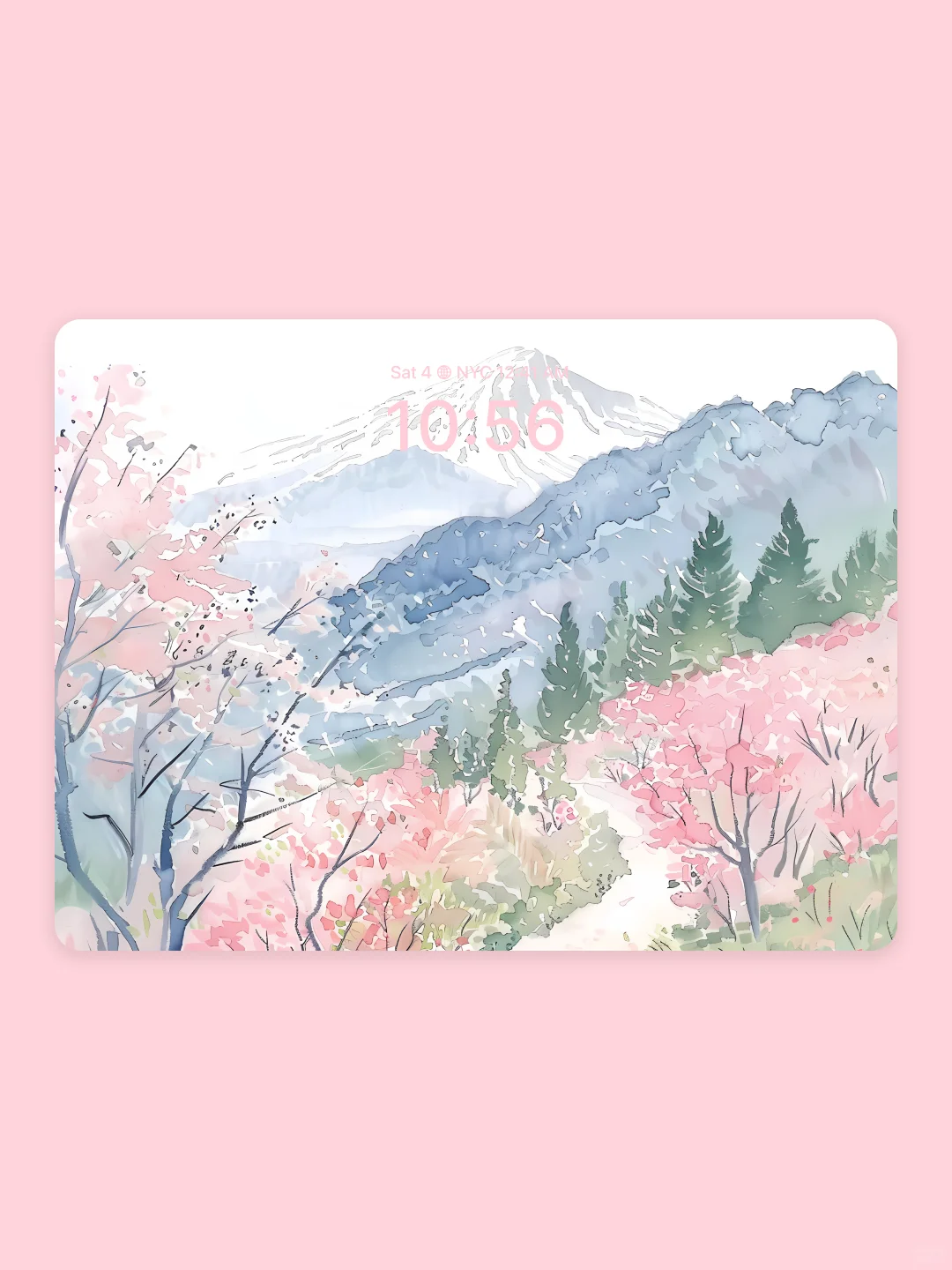 穿过覆雪的冬，抵达明亮的春｜S694