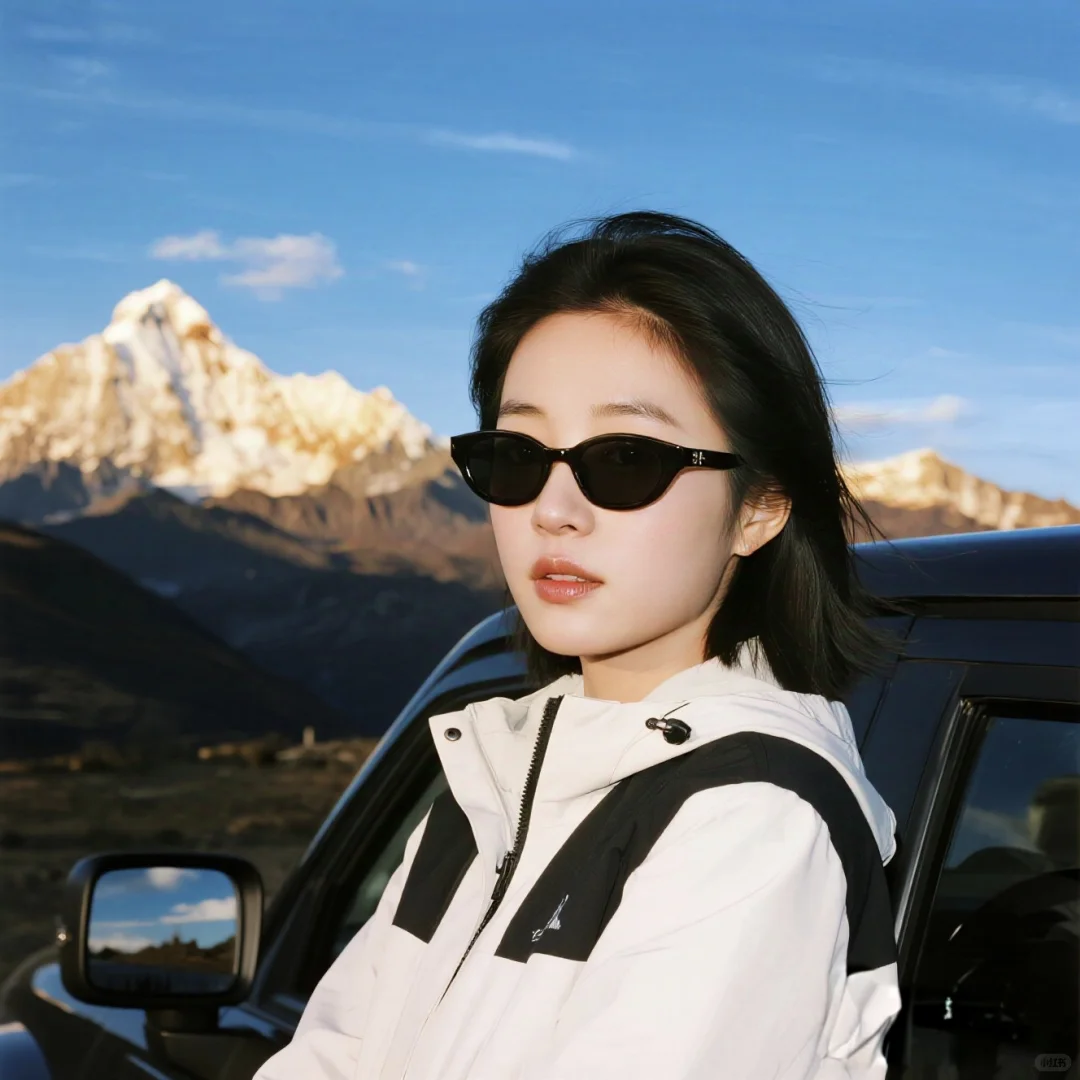 雪山会听见你的愿望