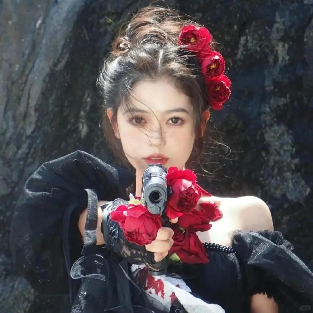 𝑾𝒆𝑪𝒉𝒂𝒕女头｜质感油画风