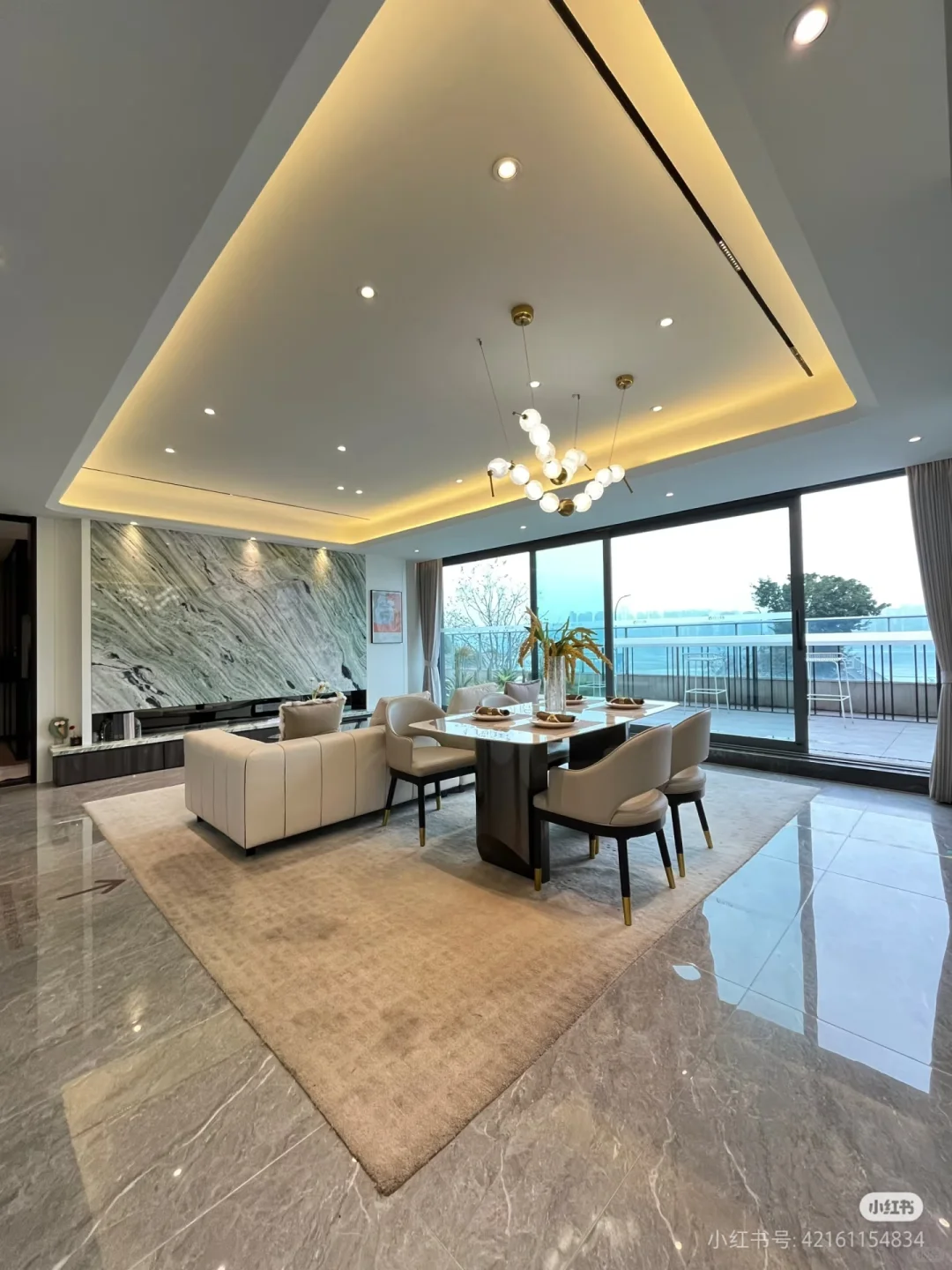 530万 买的通州4.0🏠 这一刻全部值回~