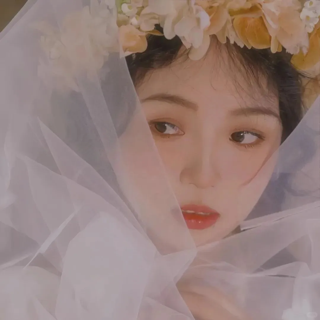 𝑾𝒆𝑪𝒉𝒂𝒕女头｜质感油画风