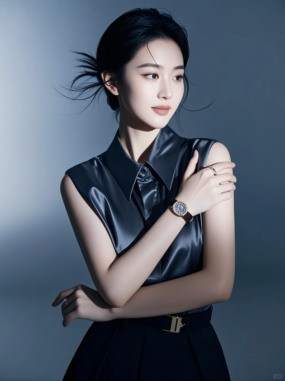 AI高清美女