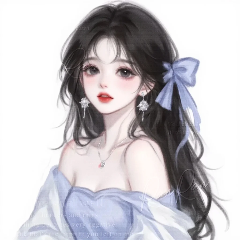 唯美 | 温柔初恋蓝色系～