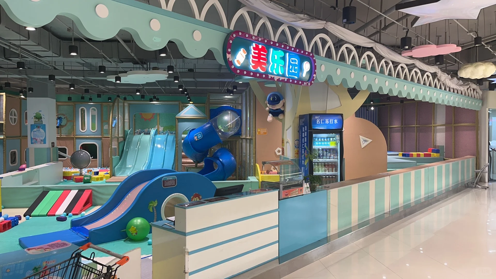 美食林新城店旺铺出租