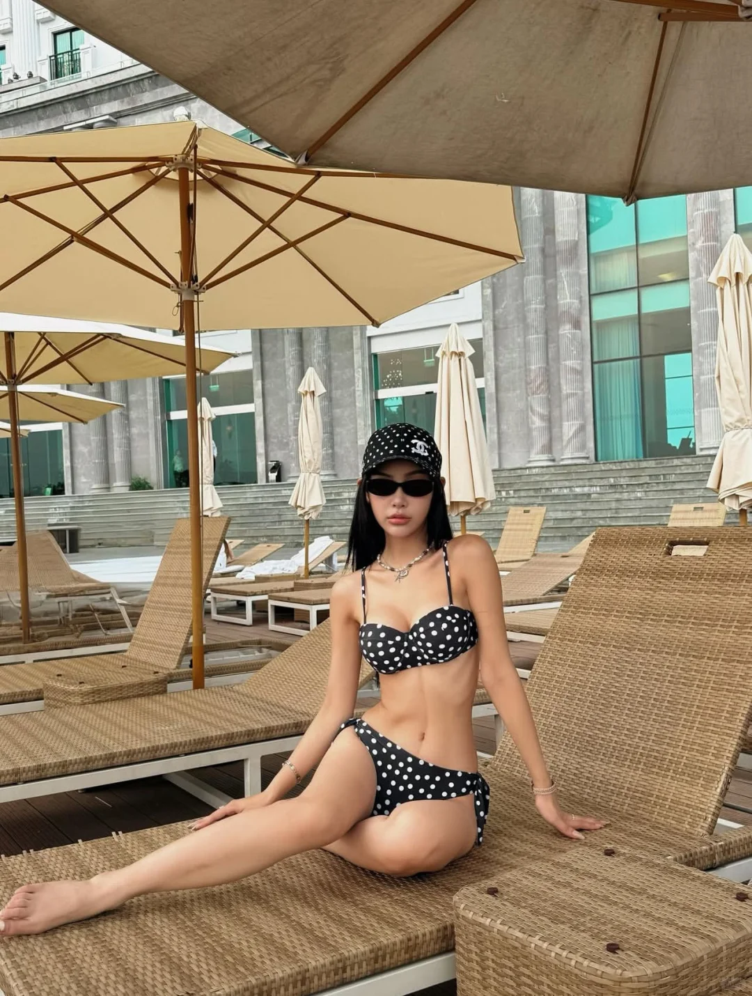 第26集｜👙🏝️跟我学拍比基尼
