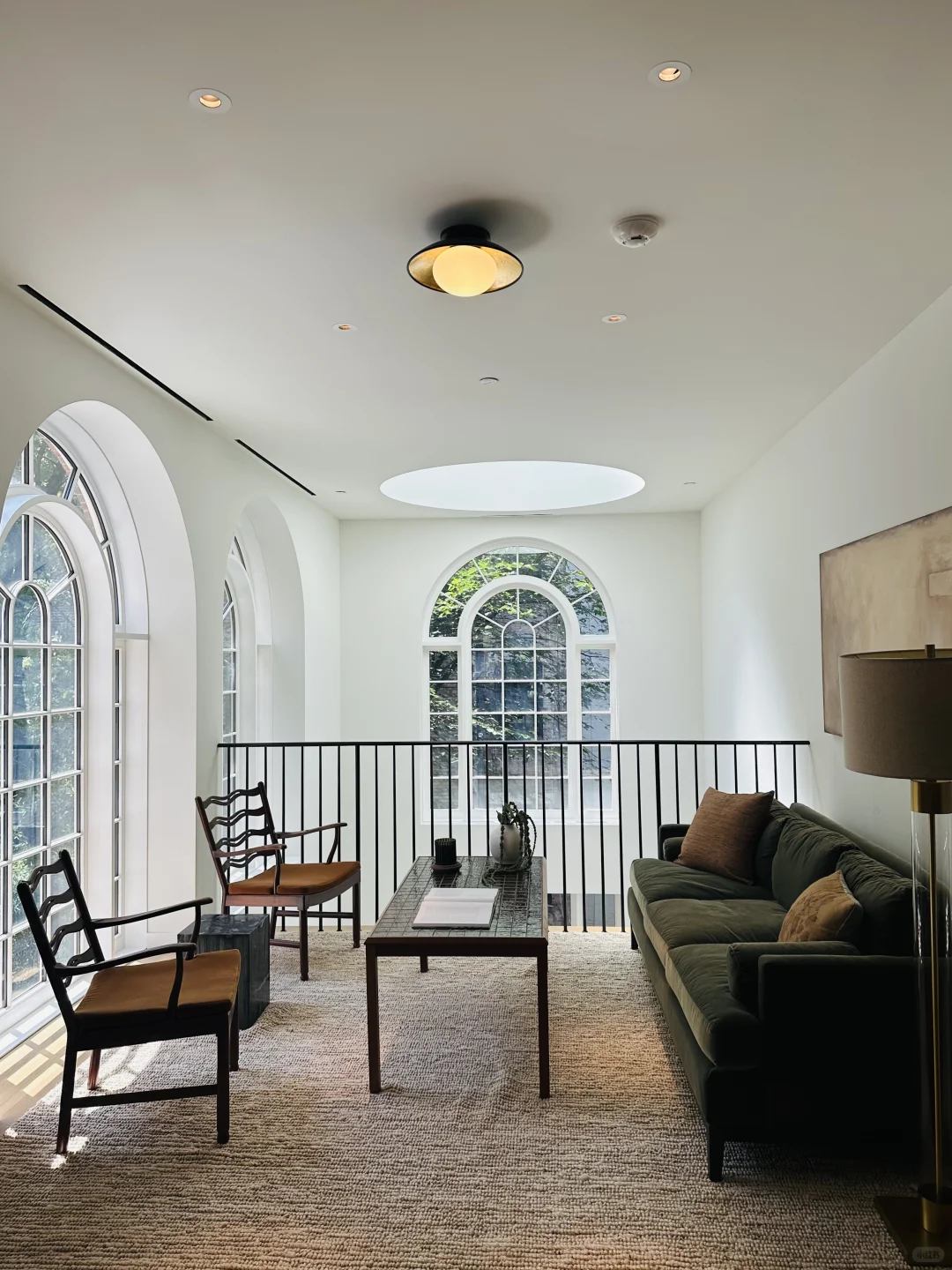 纽约上西区传奇Penthouse，8400万美金的豪宅