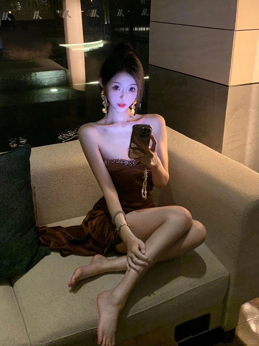 性感尤物来喽