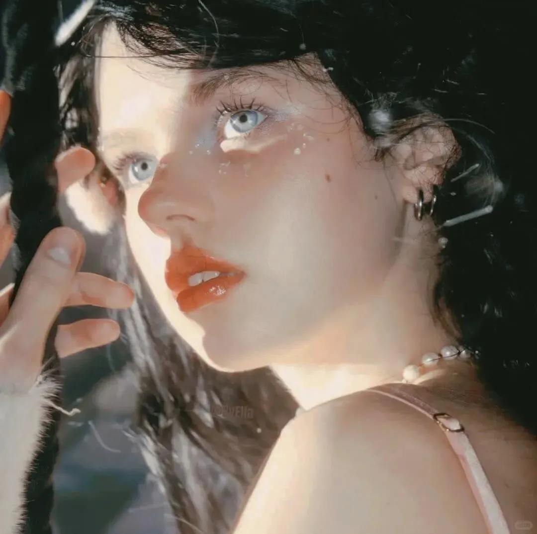 𝑾𝒆𝑪𝒉𝒂𝒕女头｜质感油画风
