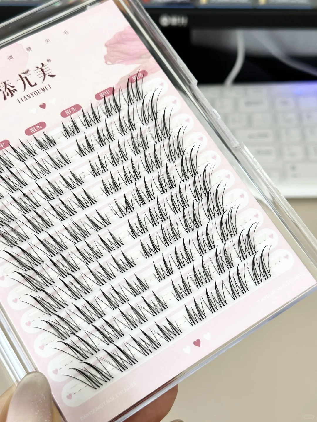 媚眼小斜飞!！直接沦陷巨好看😻