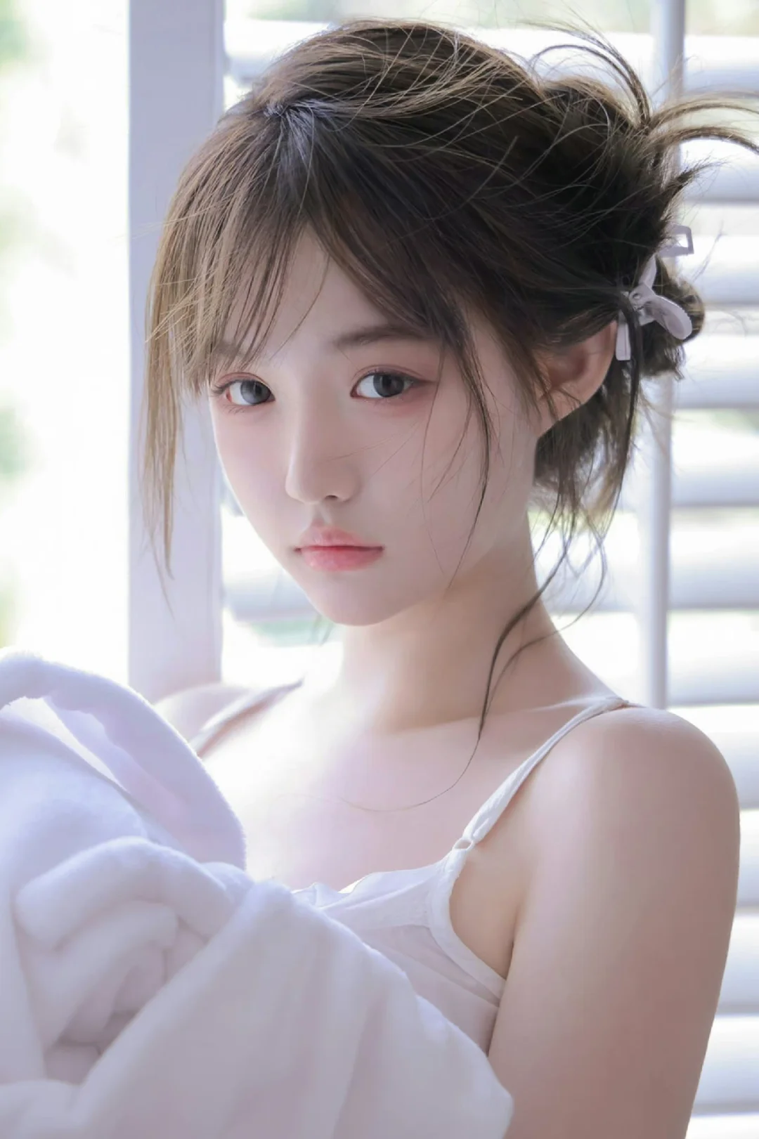 化最纯的妆拍超好看的写真！