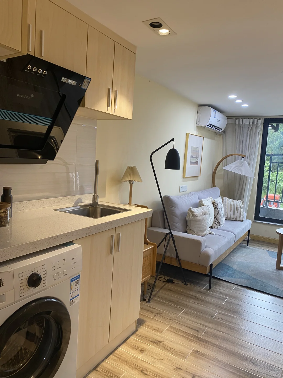30平loft公寓🏠｜分享公寓经验