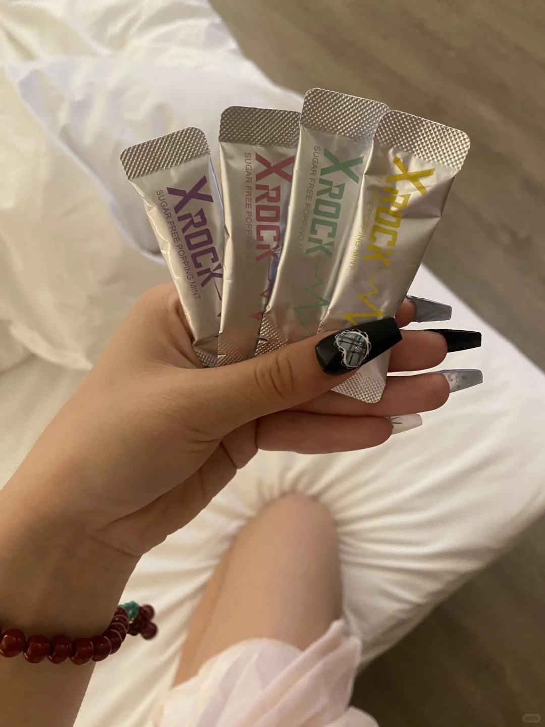我敢说！这玩意一定是男友收割机，巨撩人…