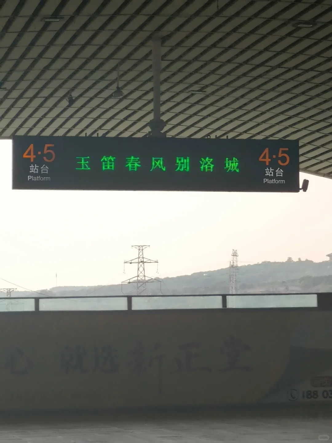 洛阳，你太会撩拨我的❤️