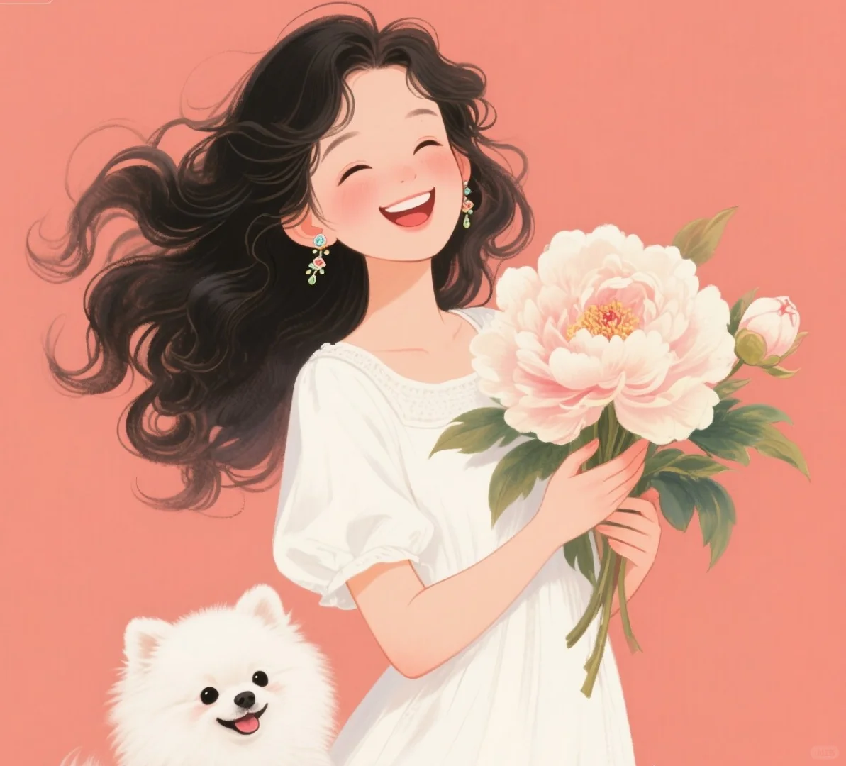 这个女孩好甜好甜～～～太适合做头像了