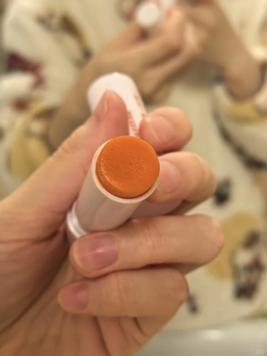 温柔？娇艳？取决我涂哪只唇膏💄