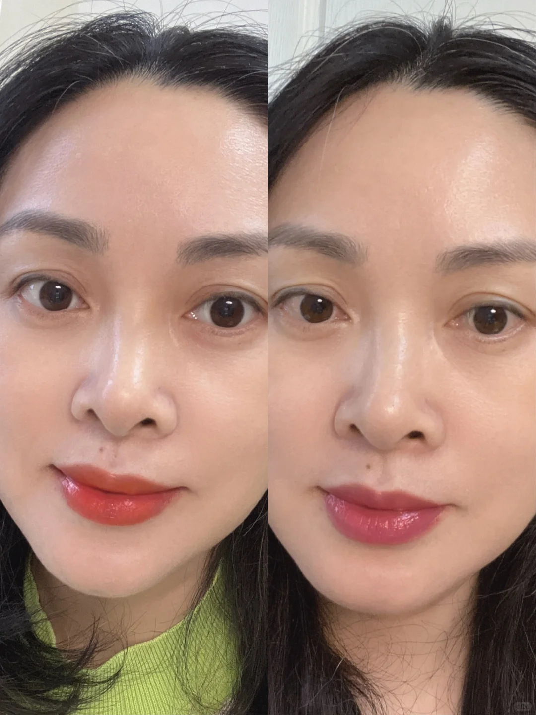 温柔？娇艳？取决我涂哪只唇膏💄