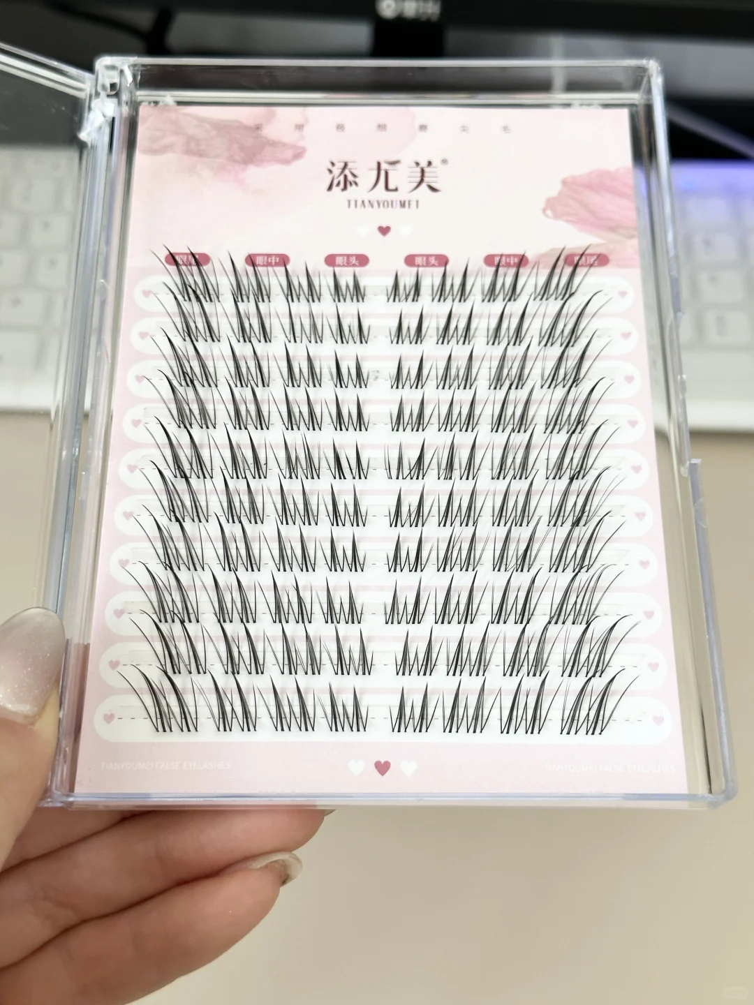 媚眼小斜飞!！直接沦陷巨好看😻