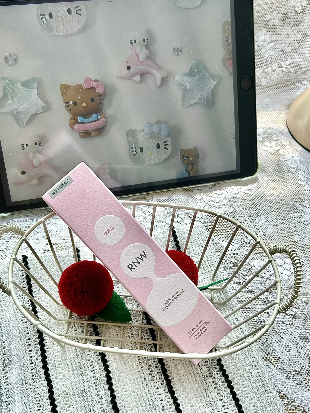 🥀｜一抹就“爆水”的撩人玫瑰香🔁