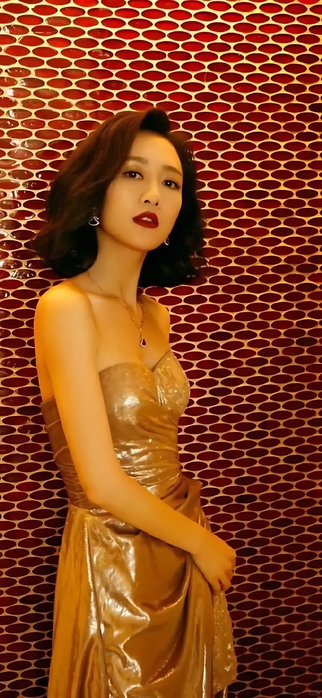 王鸥｜太美了